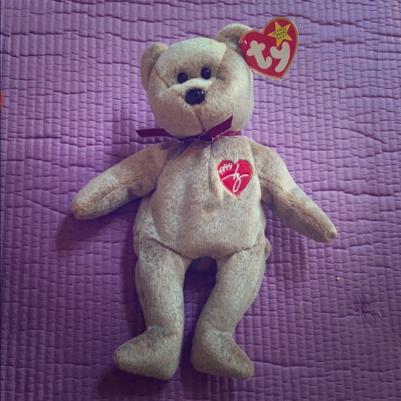 Ty Other - Ty 1999 Signature Bear